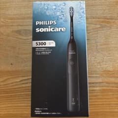 PHILIPS sonicare 5300 電動歯ブラシ 本体 HX7101 - メルカリ
