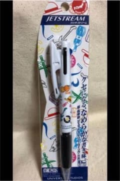 USJ 限定 ワンピース ボールペン 3色 ユニバーサルのサムネイル