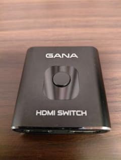 GANA HDMI切替器 双方向のサムネイル