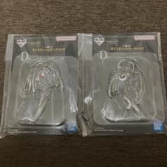 モンスターハンター　一番くじ　D賞　定番キーホルダー　2種類セット