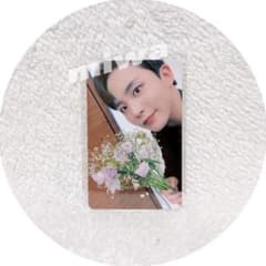 ジョンホ makestar 花束 PVC 両面トレカ ジョンホ makestar 花束 PVC 両面トレカ - メルカリ