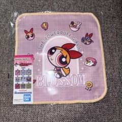 パワーパフガールズ一番くじのサムネイル