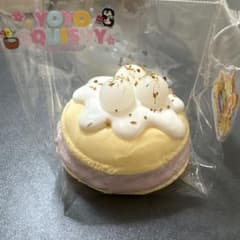 【終売】YOYO SQUISHY マカロン スクイーズのサムネイル