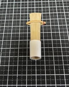 盧舌 篳篥 リード 帽子なし - メルカリ