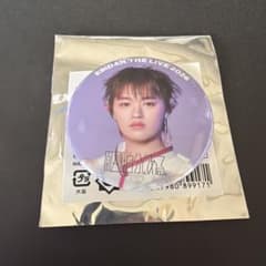 EBiDAN POPUP 缶バッジ 原因は自分にある。　大倉空人のサムネイル