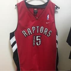 RAPTORS ゲームシャツのサムネイル