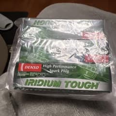 DENSO IRIDIUM TOUGH スパークプラグ VXUH22のサムネイル