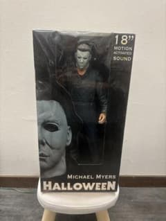 期間限定セール！激レア　大型　NECA 18インチ マイケル・マイヤーズのサムネイル