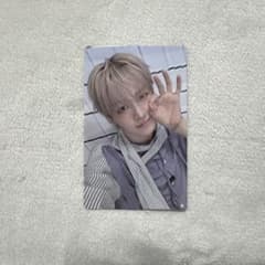 TWS no tragedy ジフン weverse ラキドロ トレカ B - メルカリ
