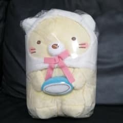 스미코구라시 고양이 봉제인형 이치반쿠지