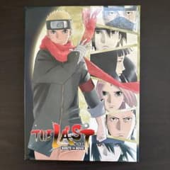 THE LAST -NARUTO THE MOVIE- DVD