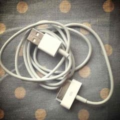 iPhone充電器のサムネイル