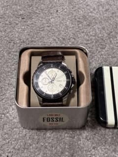山*田様 FOSSIL アナログクォーツ 腕時計のサムネイル