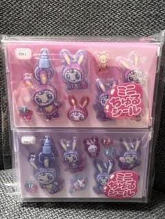 ナルミヤ ミニちゅるシールのサムネイル