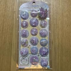 【正規品】カプセルポップシール ピンクのサムネイル
