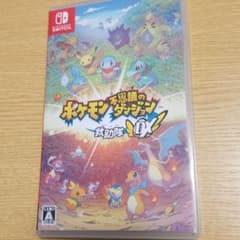 ポケモン不思議のダンジョン 救助隊DXのサムネイル