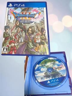 ドラゴンクエストXI 過ぎ去りし時を求めて PS4