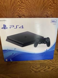 Frosh’s Game shop様専用　コントローラー訳わり　PS4本体のサムネイル