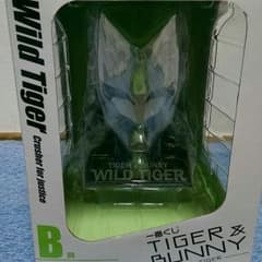 TIGER&BUNNY 상품, 피규어