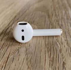 アップル 純正 Apple AirPods 第2世代 左耳 1722 エアポッズのサムネイル