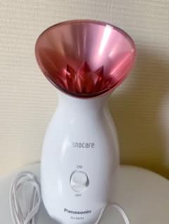 Panasonic スチーマー ナノケアのサムネイル
