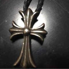 Ｙg 様 専用 Chrome Hearts クロスネックレスのサムネイル