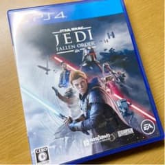 【コード未使用】スターウォーズ ジェダイ フォールンオーダー【美品】のサムネイル