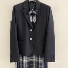 美品　ポンポネット　１６０　フォーマルスーツ・ブレザー Lサイズ 式服　学生服 美品 ポンポネット 160 フォーマルスーツ・ブレザー Lサイズ 式服