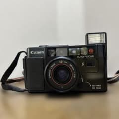Canon AF35M フィルムカメラ 本体ジャンク品のサムネイル