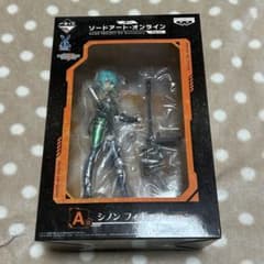 一番くじ　ソードアート・オンライン　A賞　シノン　フィギュアのサムネイル