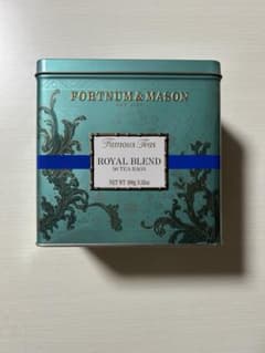 Fortnum & Mason Royal Blend 50TEA BAGS - メルカリ