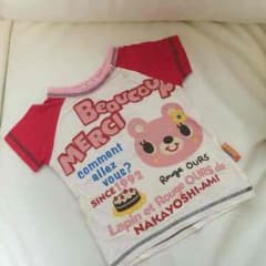 メルシーボーク ベビー80サイズ Tシャツのサムネイル