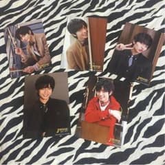 JW ジャニワ 永瀬廉 フォトセのサムネイル