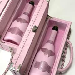 エンジェル 空箱 空瓶 2個セット レザータイプ - メルカリ