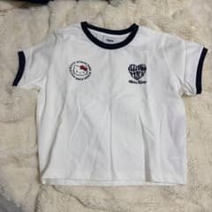 atmos ハローキティコラボTシャツのサムネイル