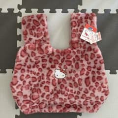 ハローキティ ヒョウ柄トートバッグ しまむら 新品未使用のサムネイル