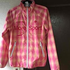 のりこ様専用ウインドブレーカーのサムネイル