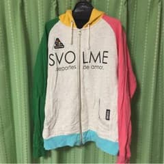 スボルメ パーカーのサムネイル