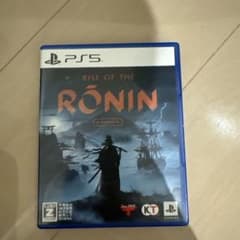 PS5 Rise of the Ronin Z versionのサムネイル