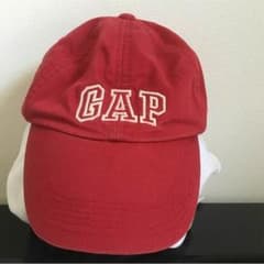 GAP キッズ帽子 中古品のサムネイル
