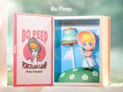 TOY STORY POPMART ポップマート Andy's Roomのサムネイル