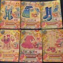アイカツカード 星宮いちごセット - メルカリ