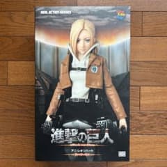 RAH リアルアクションヒーローズ 進撃の巨人 アニ・レオンハート　フィギュア 進撃の巨人 アニ・レオンハート RAH フィギュア リアルアクション