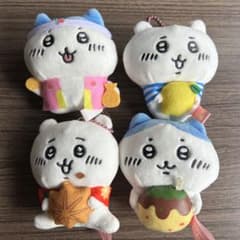 バラ売り可】ご当地ちいかわ 大阪 岡山 広島 瀬戸内 ハチワレ ちいかわ