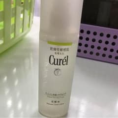 キュレル 皮脂トラブルケア 残量9割のサムネイル