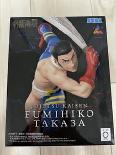 呪術廻戦 髙羽史彦 Luminasta フィギュア