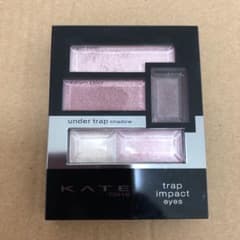 莉さま。 KATE アイシャドウ トラップインパクトアイズのサムネイル
