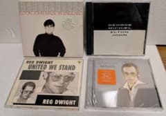 Elton John CD 4枚セットのサムネイル