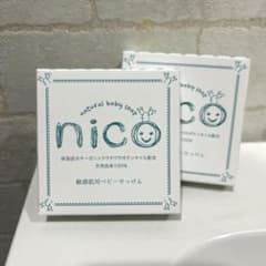 ♦︎nico石鹸　2個♦︎のサムネイル