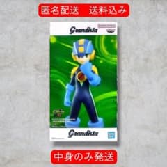 ロックマンエグゼ Grandista ロックマンEXE フィギュア - メルカリ
